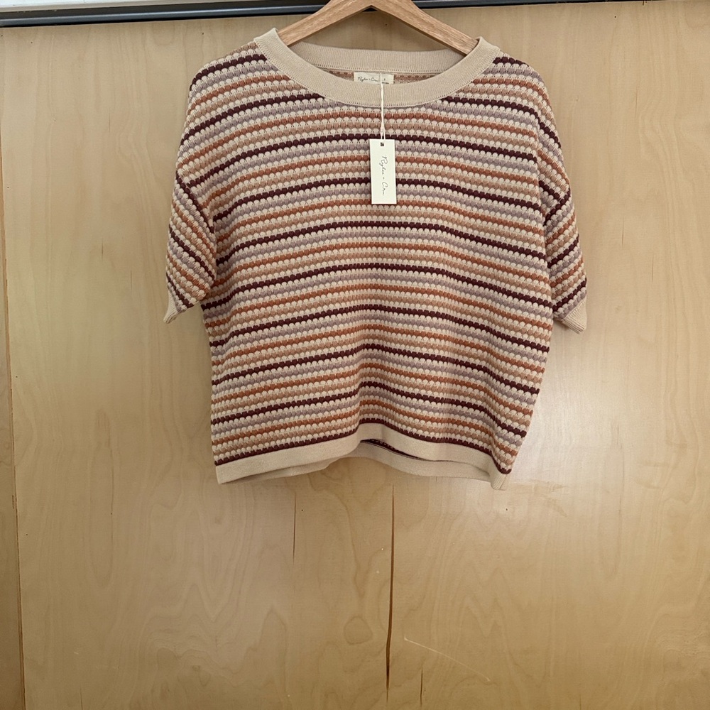 Rylee and Cru Women’s Knit Top